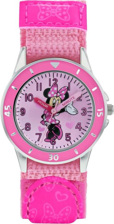 Disney Minnie Mouse Time Teacher (Analoguhr)