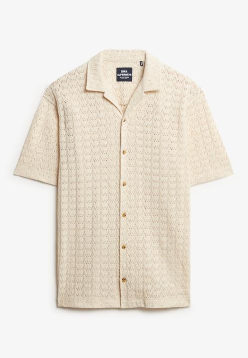 Immagine prodotto Superdry Strickhemd mit Struktur (XXL)