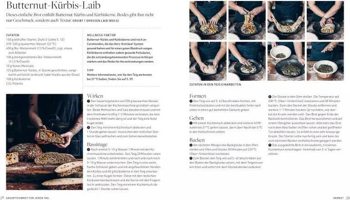 Produktbild Sauerteigbrot für jeden Tag (Deutsch, Wolfgang Beuchelt, Vanessa Kimbell, Brigitte Rüssmann, 2023)