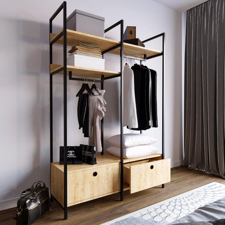 Produktbild Kalune Design Jensen (120 x 45 x 180 cm)