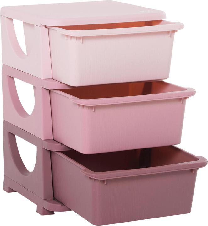 Image du produit Homcom Boîtes de rangement