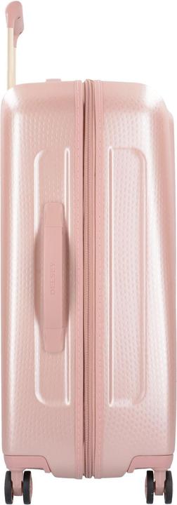 Actual product image Delsey Walizka TURENNE 70cm 4 DOUBLE WHEELS TROLLEY CASE PEONIA (89 l, XL (from 140l))