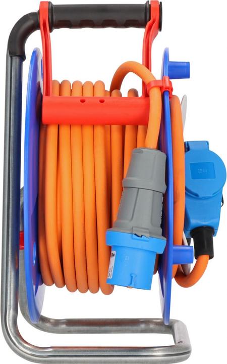 Immagine prodotto Brennenstuhl Tamburo per cavi da campeggio (25 m, 2.50 mm².)