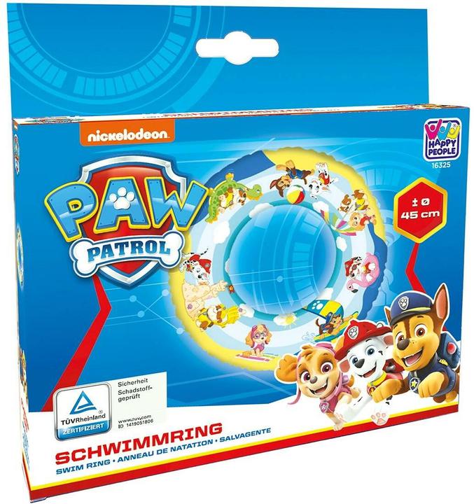 Actual product image Happy People Swimming ring