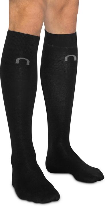 Produktbild Normani 2 Businesskniestrumpf aus Merinowolle (2er Pack, 43 - 46)