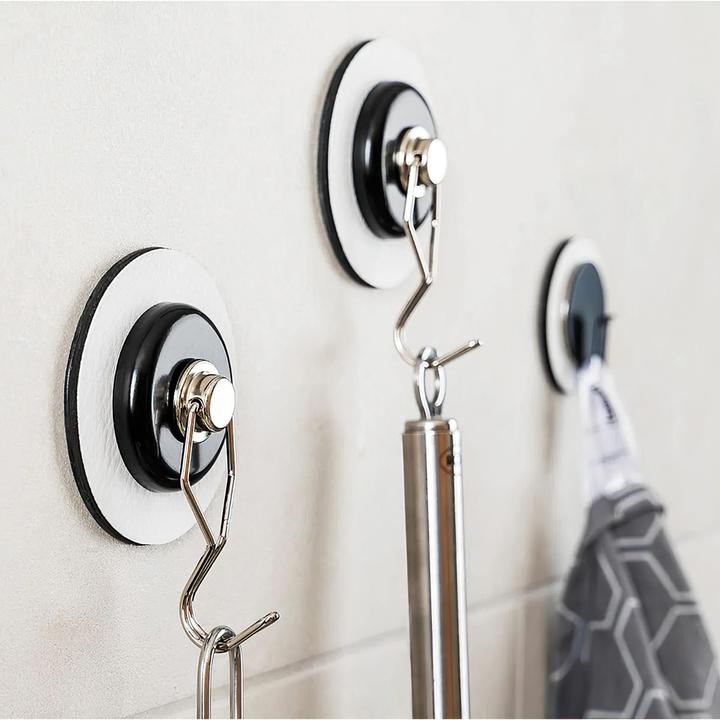 Actual product image Silwy Hook Magnet The One White, 0.4 kg (1 x)