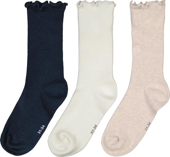 La Redoute Collections 3 Paar Socken