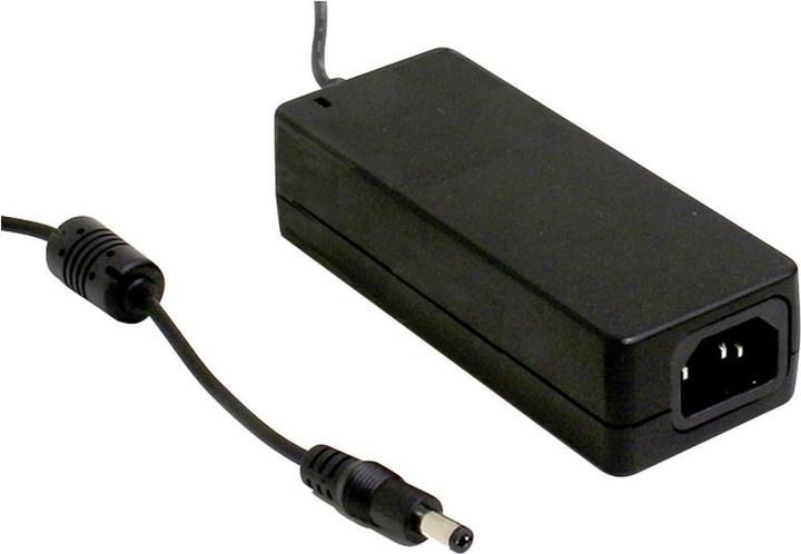 Produktbild MeanWell Power Adapter Desktop ErP Medical 9V 40W