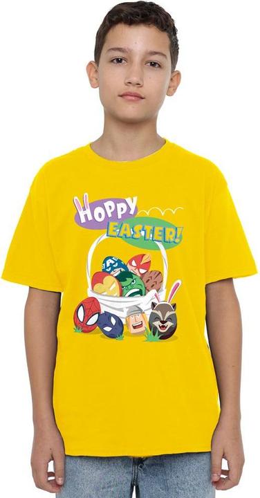 Immagine prodotto Hoppy Maglietta Pasqua Uova Bambini (128)