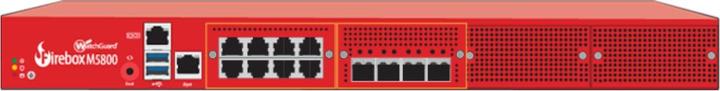 Watchguard WGT Trade Up to WGT Firebox M5800 mit 1yr Total Security Suite
