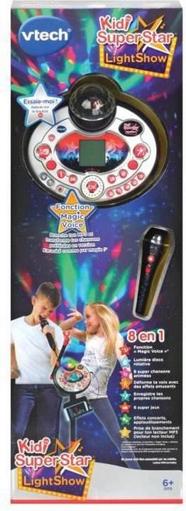 Image du produit VTech Kidi Super Star Light Show
