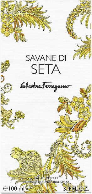 Actual product image Salvatore Ferragamo Savane di Seta Eau de Parfum (Eau de parfum, 100 ml)