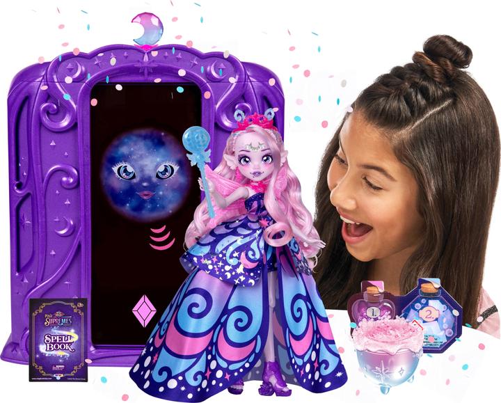 Image du produit Moose MAGIC MIXIESPS FSHN DOLL Miroir - (FR/DE/NL)
