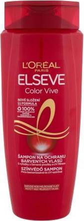 Produktbild L'Oréal Paris Elseve Color-Vive (700 ml, Flüssiges Shampoo)