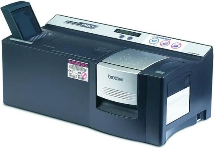 Actual product image Brother SC-2000USB - Professional stamp creation in 600 dpi and four colors