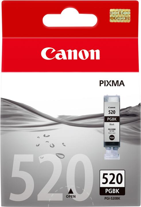 Image du produit Canon Pgi-520bk (CF)