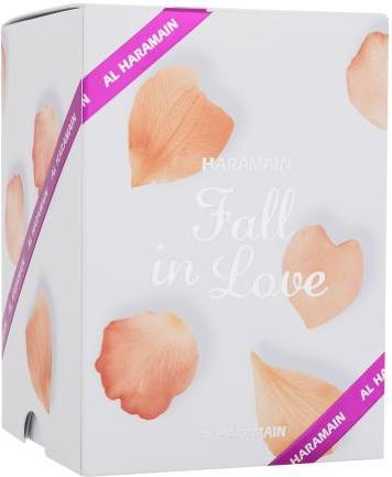 Actual product image Al Haramain Fall In Love Orange - EDP - Volume: (Eau de parfum, 100 ml)