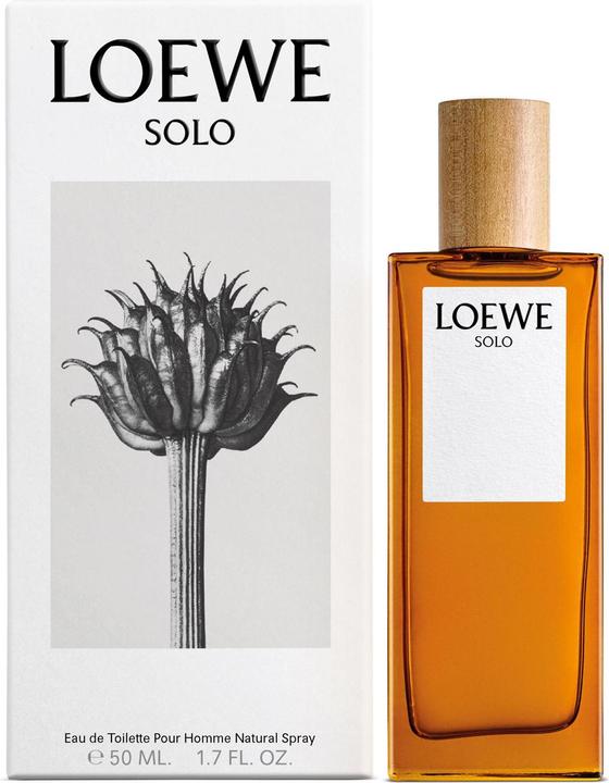 Immagine prodotto Loewe Solo (Eau de toilette, 50 ml)
