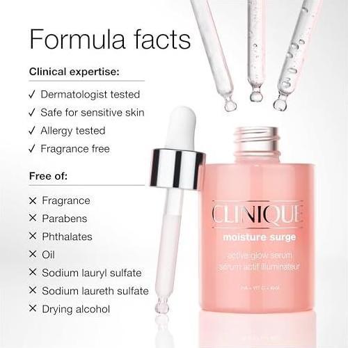 Immagine prodotto Clinique Moisture Surge Active Glow (50 ml)