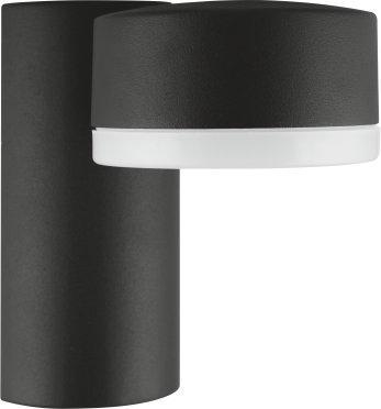 Produktbild Ledvance LED FACADE SPOT Fassaden-Strahler 8W/3000K GY Gray 8W 440lm 3000K 15.000h IP54 (440 lm)