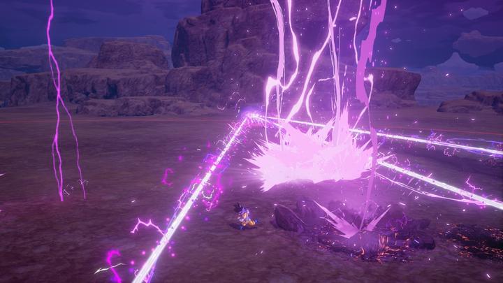 Actual product image Bandai Namco Dragon Ball Z: Kakarot - Daima Edition (PS5, Multilingual)