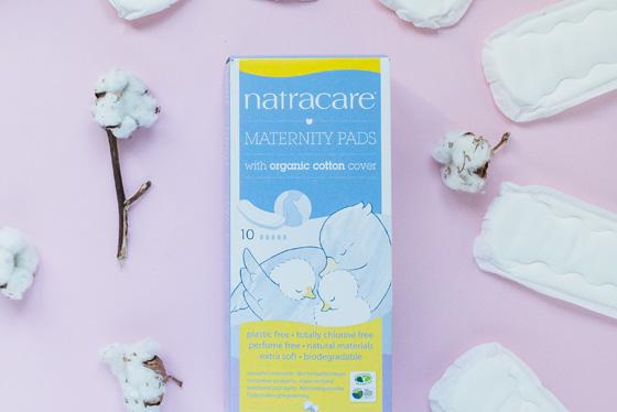 Image du produit Natracare Coussinets de maternité (10 x, Coussinets de maternité)