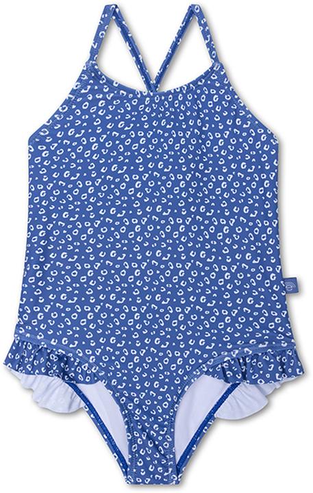 Image du produit Swim Essentials Badeanzug Mädchen 98/104 Blue Leopard (98, 104)