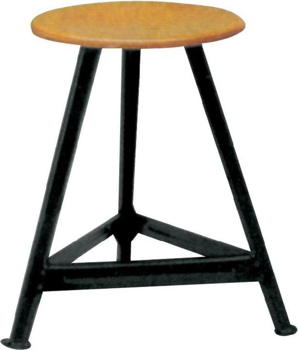 Magni Format 4317784061063 – bandstahl-hocker 3 Beine. H550 mm