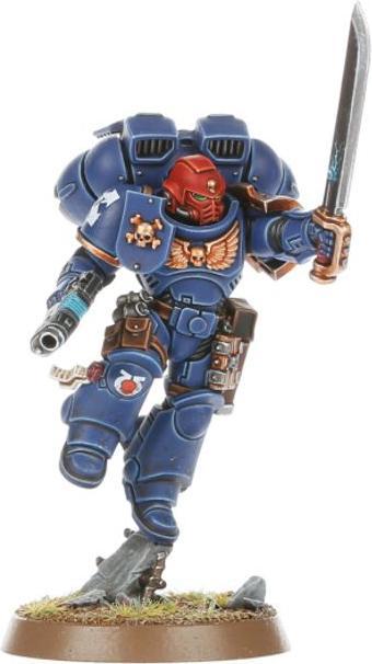 Image du produit Games Workshop Warhammer 40k - Battleforce 2023 Space Marines : Force Fer de Lance (Matières plastiques)