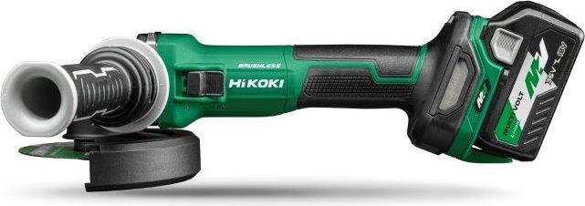 Immagine prodotto Hikoki G3613DEWQZ Smerigliatrice angolare a batteria (125 mm)