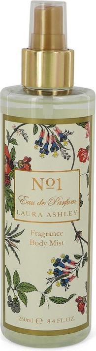 Actual product image Laura Ashley No. 1 by Fragrance Body Mist Spray 248 ml (Body mist, 250 ml)