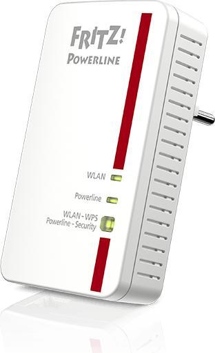 AVM CPL 1240E FRITZ. (1200 Mbit/s)
