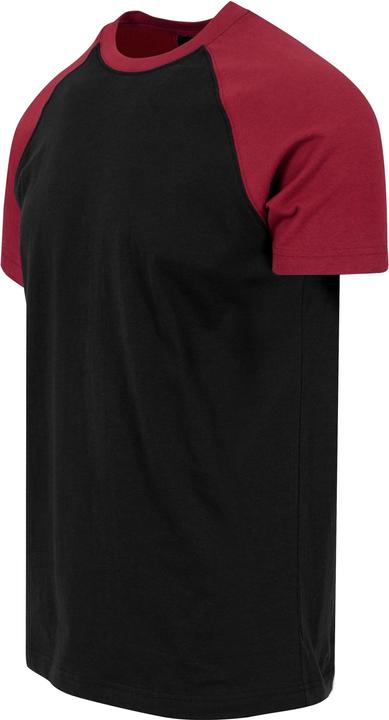 Produktbild Urban Classics Raglan Contrast Tee (3XL)