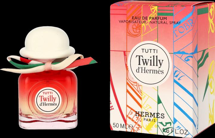 Immagine prodotto Hermès Hermes Tutti Twilly D'Hermes Edp Spray (Eau de parfum, 50 ml)