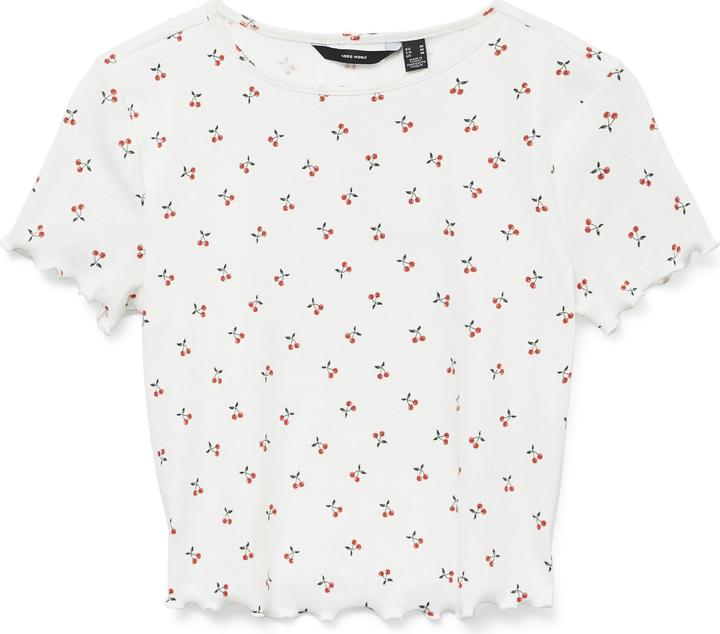Immagine prodotto Vero Moda Vmharry Ss O-Neck Top Jrs Noos (XL)