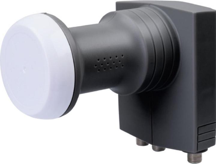 Schwaiger Digitales Quad LNB (Quattro LNB, 40mm)