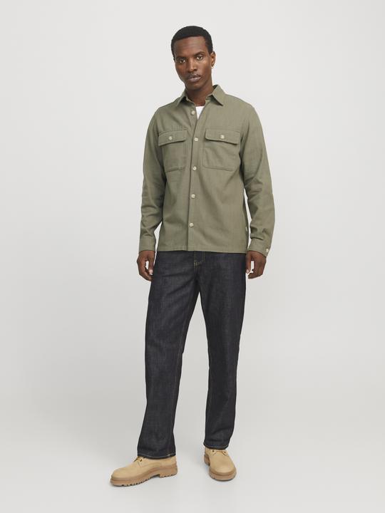Immagine prodotto Jack & Jones Jprccraymond Spring Solid Overshirt Sn (M)