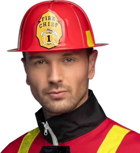 Produktbild Boland Helm 'fire Chief' : Feuerwehr Helm