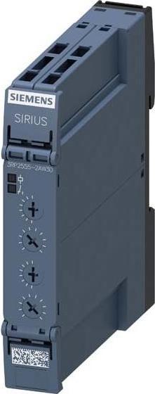 Image du produit Siemens Time Delay Relay, 15 Settings, 0.05-100h