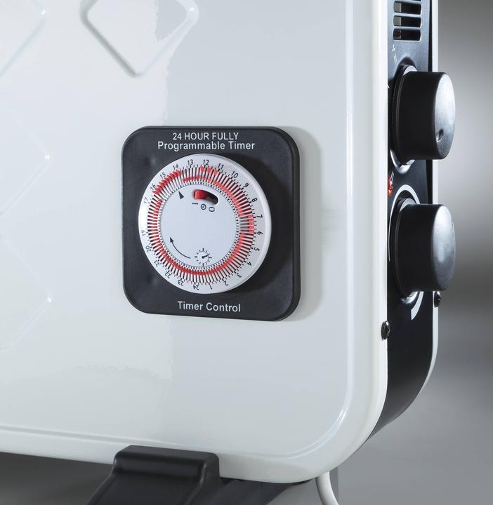 Produktbild Westfalia Konvektor Heizung mit Timer