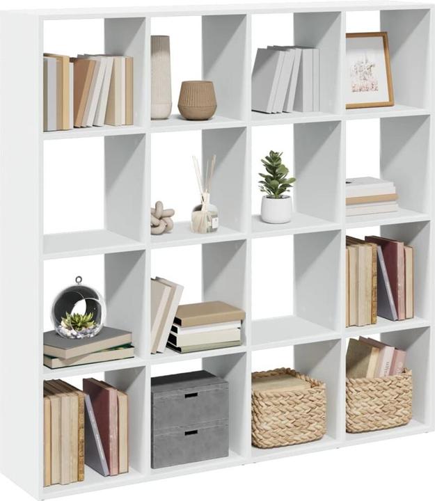 Image du produit VidaXL Bücherregal (137.5 x 29 x 137.5 cm)