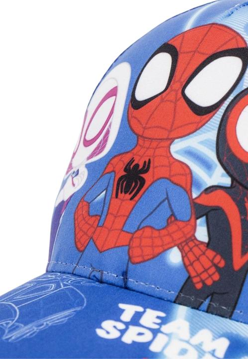 Actual product image Disney Spidey Kappe