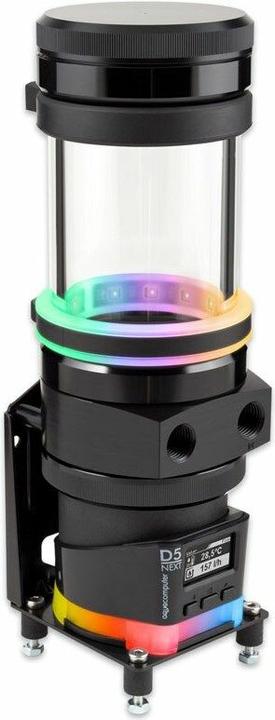 Immagine prodotto Aqua Computer Vaso di espansione ULTITUBE D5 100 PRO con pompa D5 NEXT