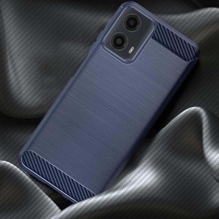 Produktbild Avizar Classic Carb Handyhülle Series (Motorola Moto G34)