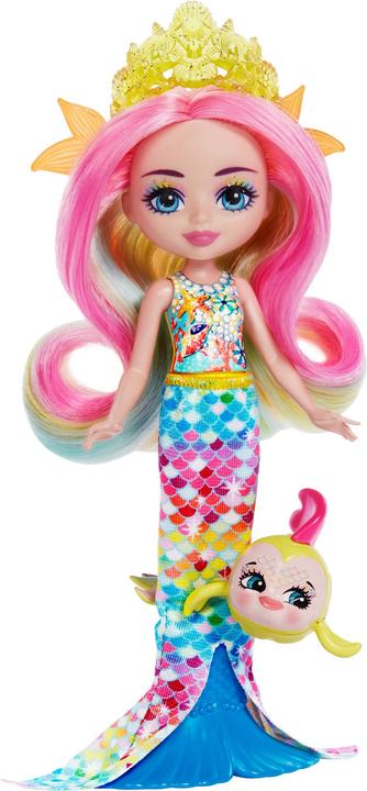 Image du produit Enchantimals DUPLIKAT Radia Ranbow Fish