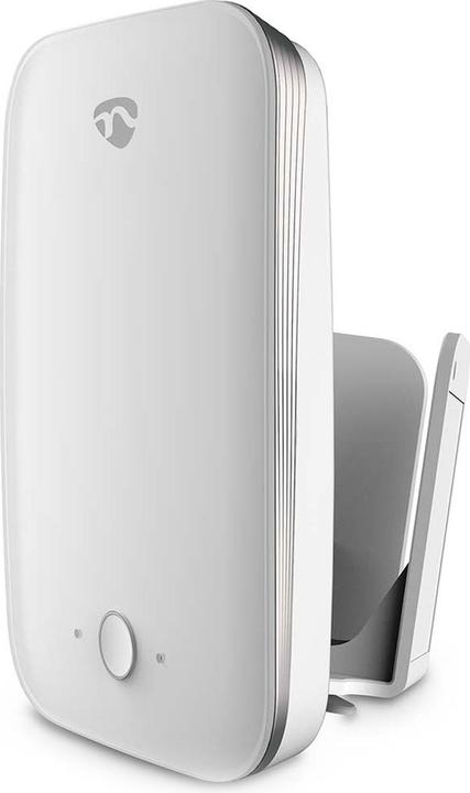 Produktbild Nedis Bewegungsmelder Wi-Fi | Erfassungsbereich: 7 m | Effektives Sichtfeld (horizontal): ±45° | Eff (7 m)
