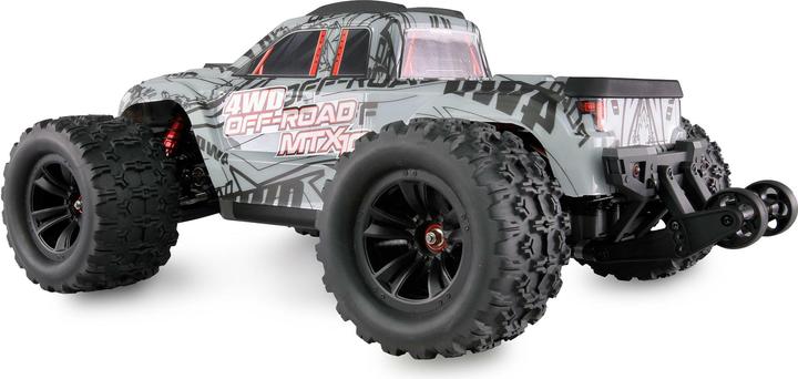 Actual product image Amewi Monster Truck Hyper Go MTX10 (RTR Ready-to-Run)