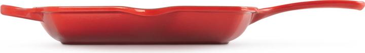 Actual product image Le Creuset Signature (26 cm, Grill pan, Cast iron)