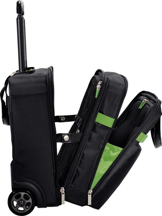 Immagine prodotto Leitz Trolley Smart Traveller (25 l, Bagaglio a mano (fino a 50 litri))