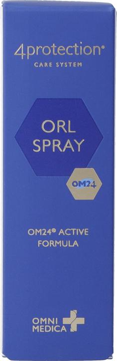 Actual product image Omnimedica 4Protection Orl Spray (1 Piece)